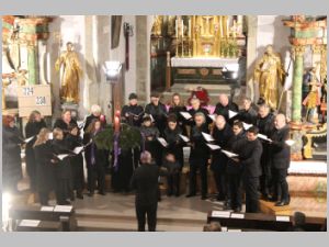 Musica Sacra
Piber, O magnum mysterium, Foto: H. Fripertinger
