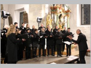 Musica Sacra
Piber, O magnum mysterium, Foto: H. Fripertinger