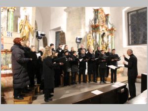 Musica Sacra
Piber, O magnum mysterium, Foto: H. Fripertinger