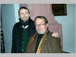 Musica Sacra Piber, Orgel trifft Cello, Foto: K. Mayer, Kleine Zeitung