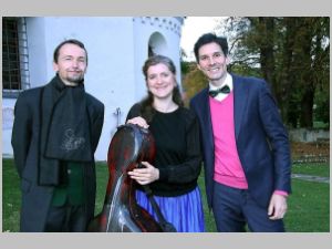 Musica Sacra Piber, Orgel trifft Cello, Foto: K. Mayer, Kleine Zeitung