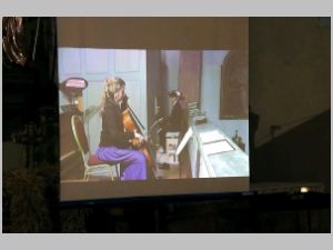 Musica Sacra Piber, Orgel trifft Cello, Foto: K. Mayer, Kleine Zeitung