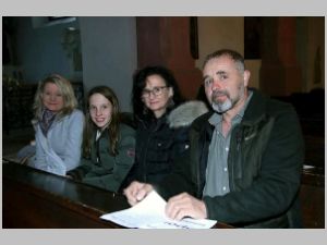 Musica Sacra Piber, Orgel trifft Cello, Foto: K. Mayer, Kleine Zeitung