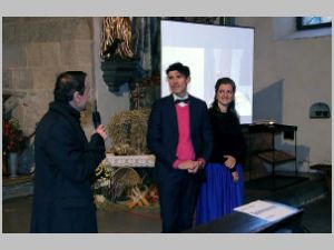 Musica Sacra Piber, Orgel trifft Cello, Foto: K. Mayer, Kleine Zeitung