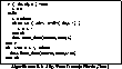 \begin{algorithmus}% latex2html id marker 6547
[H]
\caption{Allg.\ {\sc Tree\_Do...
...nWords,Data,Link)
END DO\end{verbatim}\end{tex2html_preform}
\end{algorithmus}
