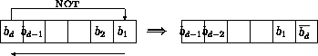 \begin{figure}
\unitlength0.06\textwidth
\begin{picture}
(14,4)
\put(0,1){\li...
...1.5){\makebox(0,0){$\overline{b_d} \makebox[0pt]{}$ }}
\end{picture}\end{figure}