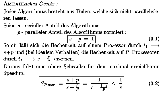 % latex2html id marker 7920
\fbox{
\begin{minipage}{0.98\textwidth}
\emph{{\sc ...
... \frac{1}{s+\frac{1-s}{P}}
\;\le\;\frac{1}{s}
}
\end{equation}\end{minipage}}