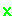 \ensuremath{\color{green} {\sf x}}