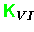 ${\ensuremath{\color{green} {\sf K}} }_{VI}$