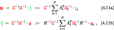 \begin{subequations}% latex2html id marker 41708\begin{eqnarray}
\underline{{...
...th{\color{red} \mathfrak{u} } }}_i
\enspace ,
\end{eqnarray}\end{subequations}