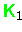 ${\ensuremath{\color{green} {\sf K}} }_1$