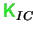 $ {\ensuremath{\color{green}{\sf K}}}_{IC}$