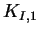 $ K_{I,1}$