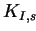 $ K_{I,s}$