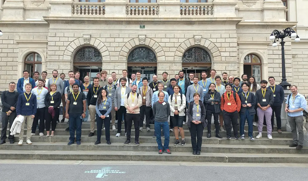 Mathematical Methods in MRI: 1st SFB Workshop at TU Graz