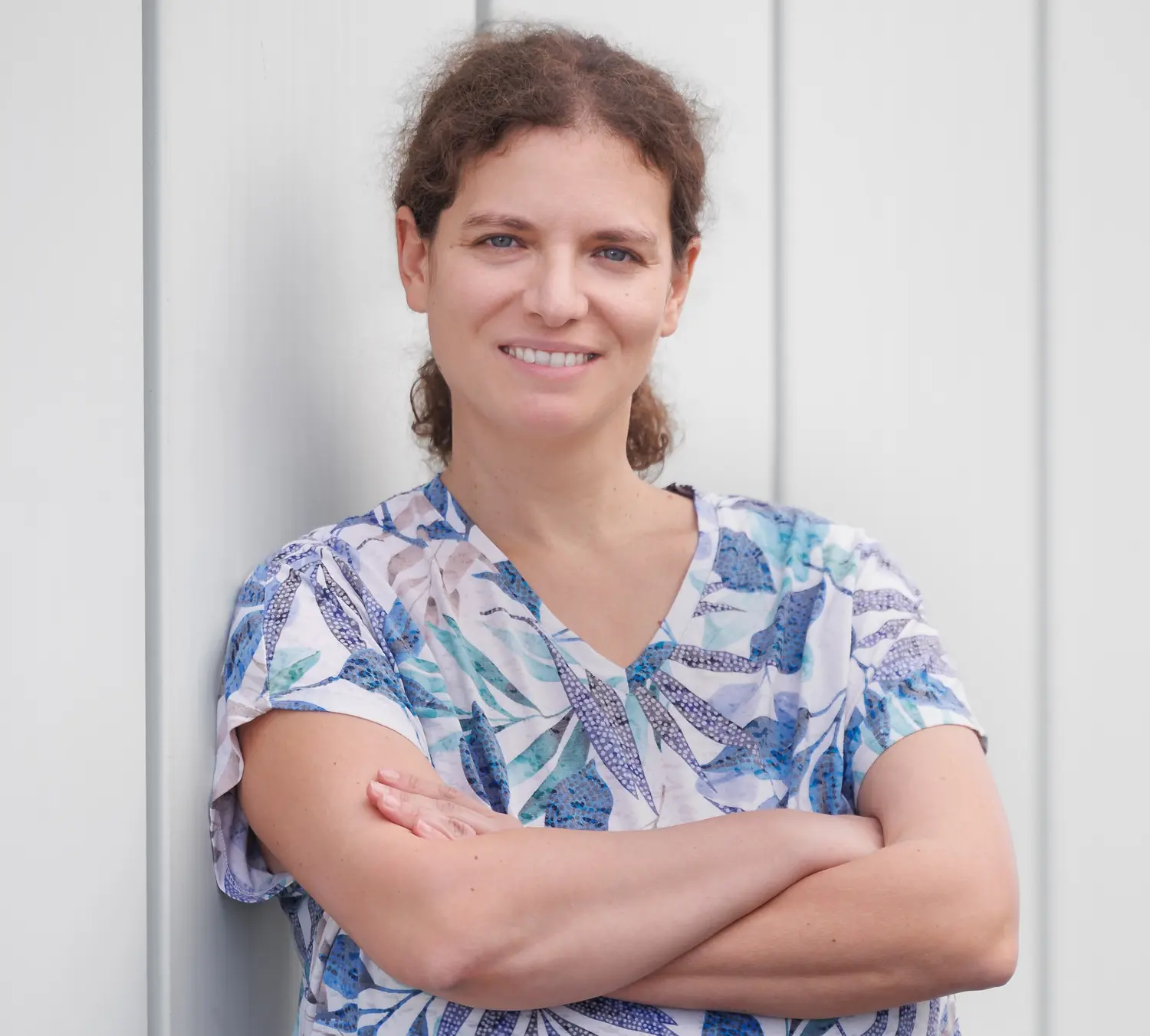 Portrait of Elisa Davoli