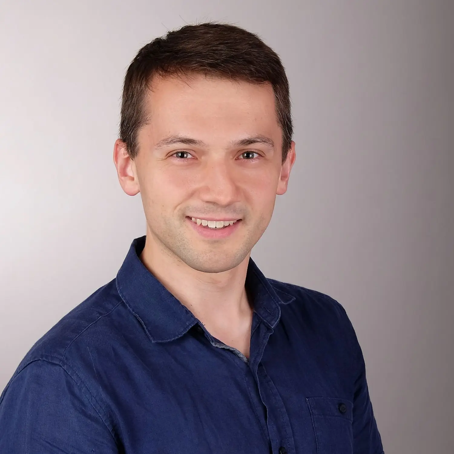 Portrait of Felix Glang