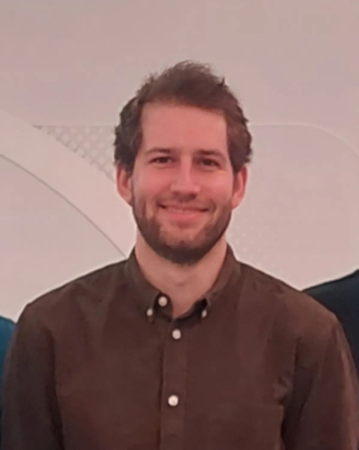 Portrait of Markus Huemer