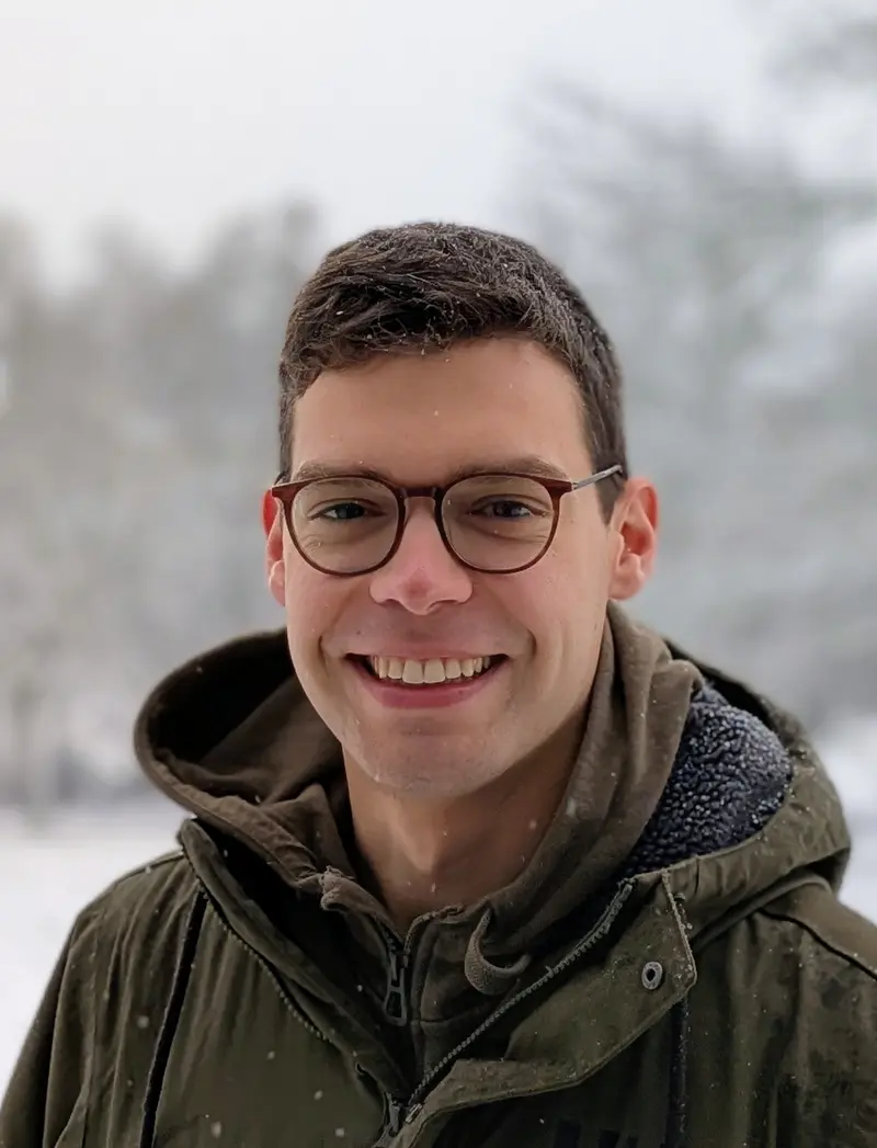 Portrait of Valentin Barzal