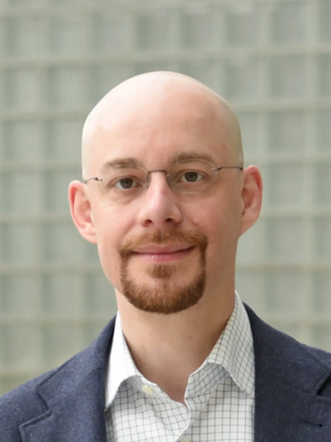 Portrait of Christian Clason