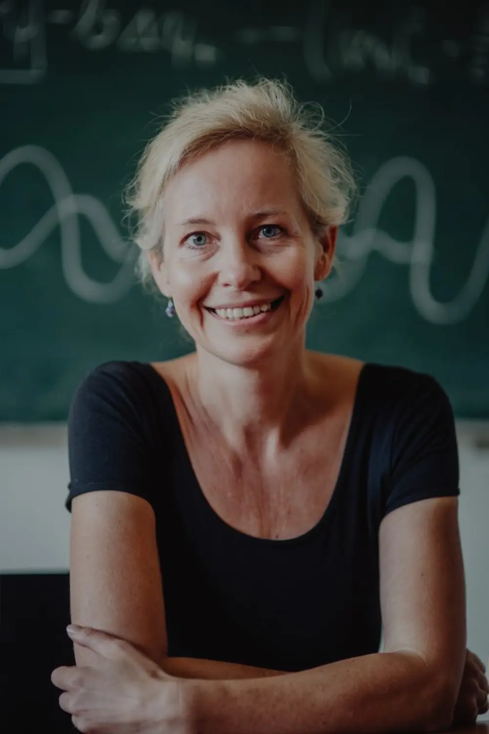 Portrait of Barbara Kaltenbacher