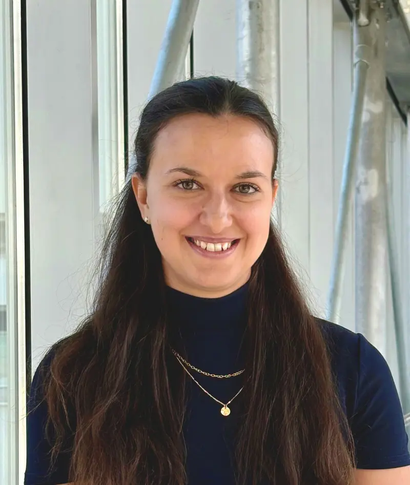 Portrait of Teresa Rauscher