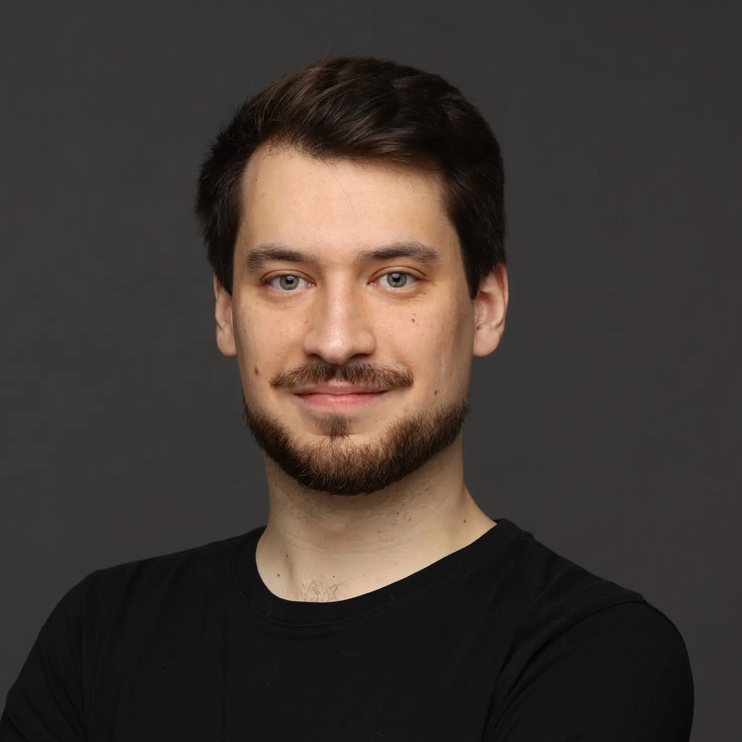 Portrait of Tobias Unterberger