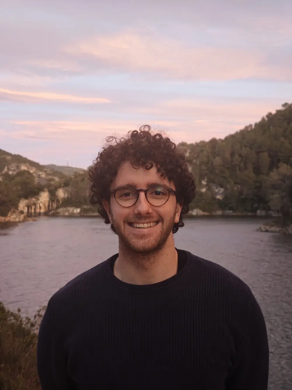 Portrait of Vicent Pallardó Julià