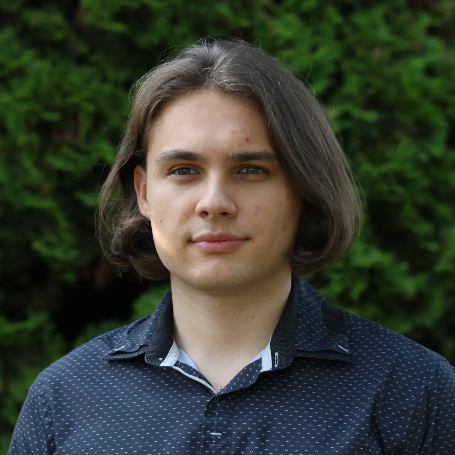 Portrait of Štěpán Zapadlo