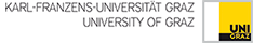 Logo Karl Franzens Uni Graz
